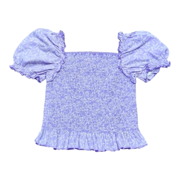 wonder nation Other - Girl's tube style shirt with sleeves